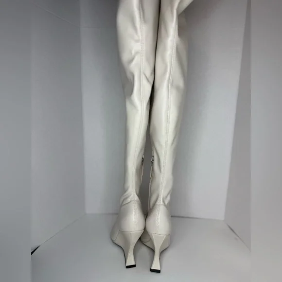 Schutz x Revolve Siena Over The Knee Boot - Picture 7 of 9